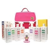 Sexy Pink Girls Autoglym Valeting Case