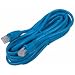 14' CAT5 Blue Cable