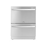 Review Fisher Paykel  / Fisher Paykel 88449 - Double DishDrawer Dishwasher - Flat Front (Stainless Steel)