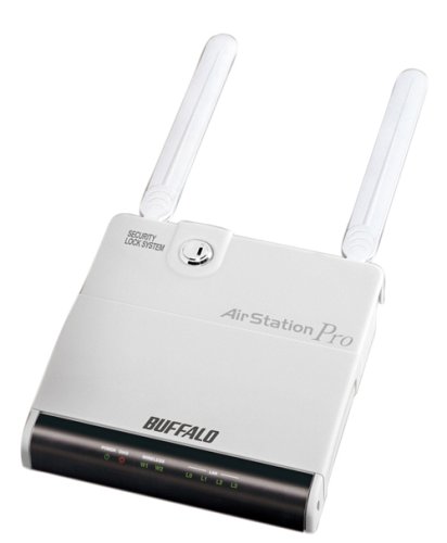 Cover image : BUFFALO AirStatioPro IEEE802.11a/g 無線LANインテリジェントアクセスポイント PoE対応 WAPM-HP-AM54G54
