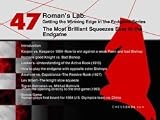 Roman's Labs: Getting the Winning Edge in the Chess Endgame, Vol. 47 DVD