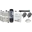 Channel Vision Digital Cable Modulation Kit - 1 Input, 1 TV Control Run