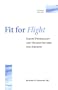 Fit for Flight: Flight Physiology and Human Factors for Aircrew