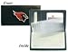 Arizona Cardinals Embroidered Checkbook Wallet
