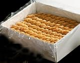 Food Service Pack2 of Gourmet Baklava Pine Nut Diamonds (Approx. 175 pieces)