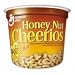 Honey Nut Cheerios Cereal, Single-Serve 1.8oz Cup, Six per Box