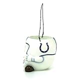 5.5" NFL Indianapolis Colts Halloween Ghost Trick-or-Treat Candy Bucket
