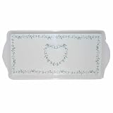 Corelle Coordinates Melamine Tidbit Tray, Country Cottage