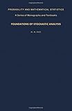 Foundations of stochastic analysis