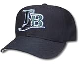 Tampa Bay Devil Rays Cap - New Era 5950 Game Cap