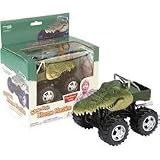 Steve Irwin X-Treme Machine With 4