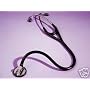 3M Littmann Master Cardiology 27 Stethoscope 2160 - Color - Black