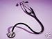 3M Littmann Master Cardiology 27 Stethoscope 2160 - Color - Black