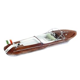 Simba Bella Luisa Radio Control Boat