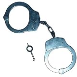 Chrome Police Handcuffs
