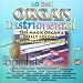 Relly Coloma-20 Best Organ Instrumental: The Magic Organ & Relly Coloma Play Philippine Folksongs Vol. 7 (Re-Issue Album) - PHILIPPINE TAGALOG MUSIC CD