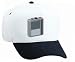 Pager White Cap
