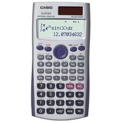 Click here to buy CSOFX115ES - FX115ES Advanced Scientific Calculator with 2-Line Textbook Display by Casio.