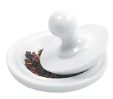 Norpro Porcelain Mortar and Pestle Set