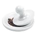 Norpro Porcelain Mortar and Pestle Set