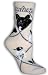 French Bulldog Cotton Puppy Dog Breed Animal Socks 9-11