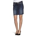 VERO MODA Damen Rock (knielang) 10069102