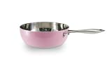 Review Blinq QSF012 / blinQ 11 Inch Stir Fry Pan Passionate Pink