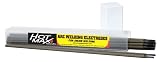 Hot Max 23065 1/8-Inch 55-Percent Nickel Cast Iron ARC Welding Electrodes, 1 Plastic Tube