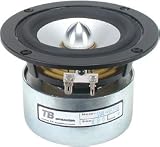 Tang Band W4-657SH 4 Aluminum Driver