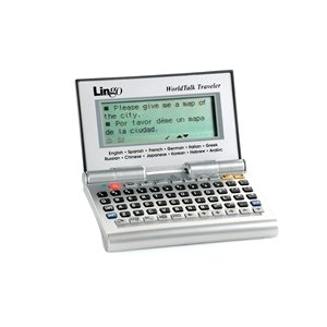 Lingo Worldtalk Traveler (Model Tt 12000)