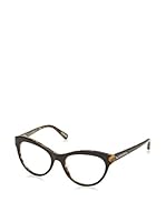 Guess Montura GM0231 (53 mm) Pardo