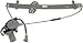 Dorman 748-916 Front Driver Side Power Window Regulator and Motor Assembly Compatible with Select Acura Models