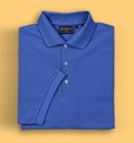 B&T Solid Pique Polo