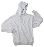 JERZEES - Pullover Hooded SweatshirtBirch-L