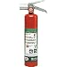Fire Extinguisher w/ Vehicle Bracket (2.5 lb Halotron I)