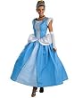 Adult Disney Cinderella Prestige Costume - Licensed Disney Prestige Costume (see details on size)