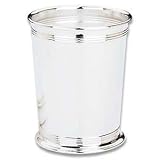 MINT JULEP CUP - SILVER PLATED MINT JULEP CUP