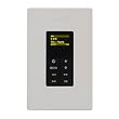NuVo Essentia EG6 Single Gang OLED Control Pad