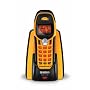 Uniden 5.8GHz Expandable Water-Submersible Handset Phone with Call Waiting/Caller ID