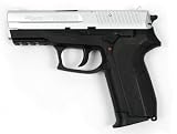 Sig Sauer Sp2022 4.5Mm Pistol Black/Silver