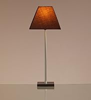 Cotton Square Table Lamp