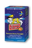 NATURAL BALANCE HAPPY SLEEPER, 60 VCAP