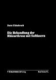 Die Behandlung der Rhizarthrose mit Softlasern