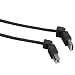 Electronics : Hama USB Cable A - B, Adjustable Angled Plug