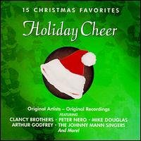 Produkt-Bild: Holiday Cheer - 15 Christmas Favorites (UK Import)