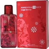 MANDARINA DUCK ROUGE INTENSE by Mandarina Duck for WOMEN: EDT SPRAY 1.7 OZ