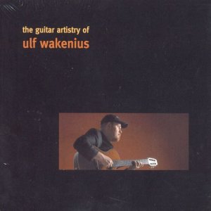 CD-Charts  Search : The Guitar Artistry of Ulf Wakenius