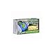 Greener Country Biodegradable Natural Rubber Latex Gloves 100 per Box (Adult Large)