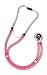 Prestige Medical Sprague Stethoscope, Frosted Magenta