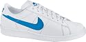 Nike Tennis Classic wei&szlig;/blau Farbe: wei&szlig;/blau